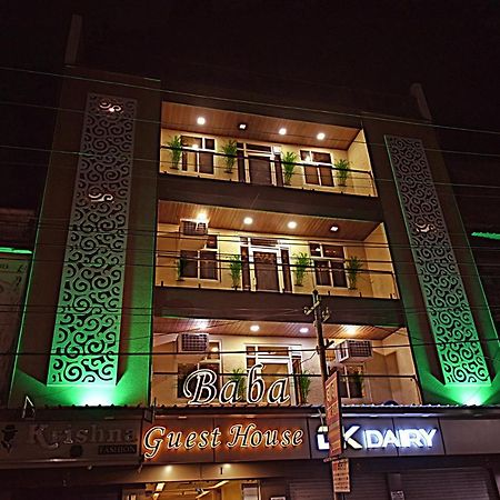 Baba Guest House Ajmer Luaran gambar