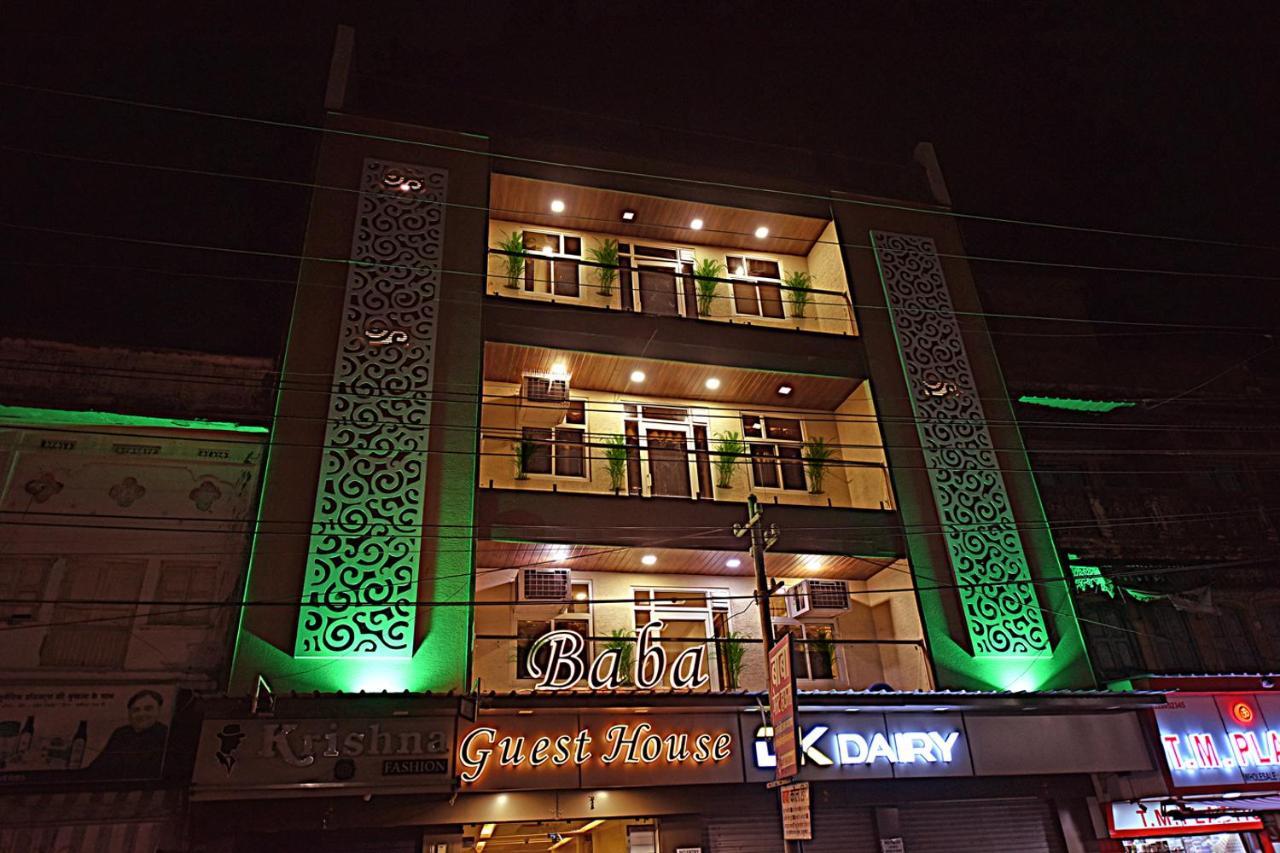 Baba Guest House Ajmer Luaran gambar