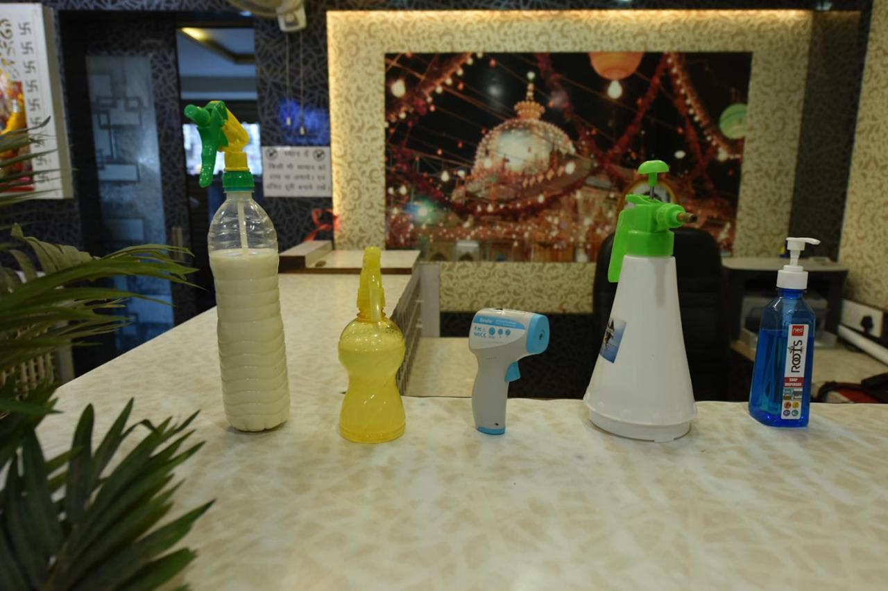 Baba Guest House Ajmer Luaran gambar