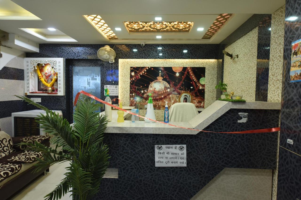 Baba Guest House Ajmer Luaran gambar
