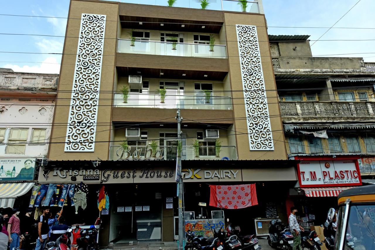 Baba Guest House Ajmer Luaran gambar