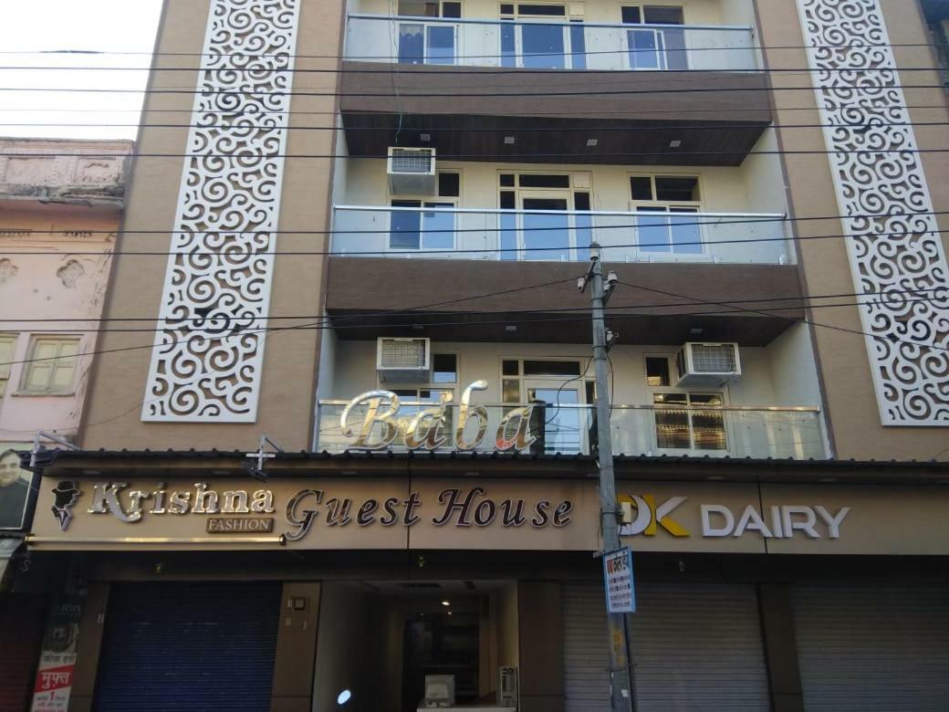 Baba Guest House Ajmer Luaran gambar