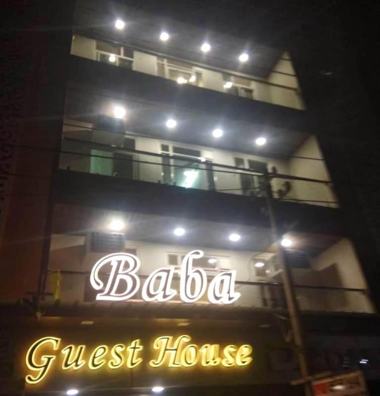 Baba Guest House Ajmer Luaran gambar