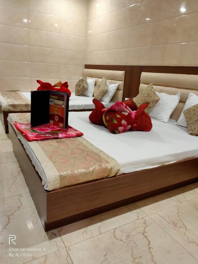 Baba Guest House Ajmer Luaran gambar