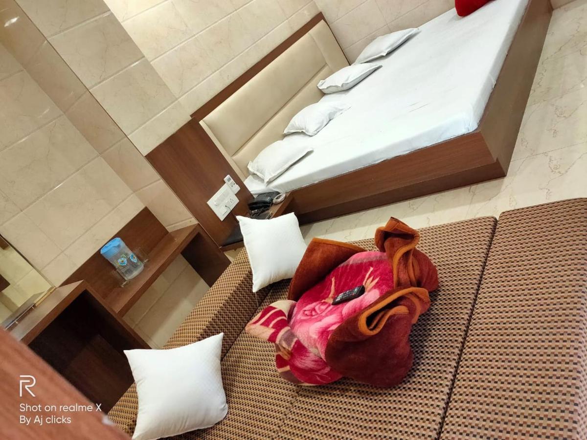 Baba Guest House Ajmer Luaran gambar